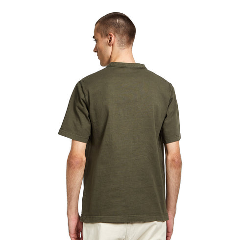 Norse Projects Holger Tab有機棉T恤